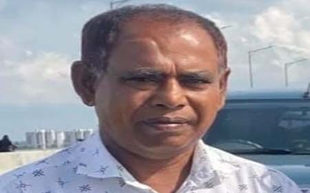 হরগবিন্দ বিশ্বার গ্রেপ্তার