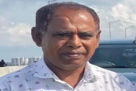 হরগবিন্দ বিশ্বার গ্রেপ্তার