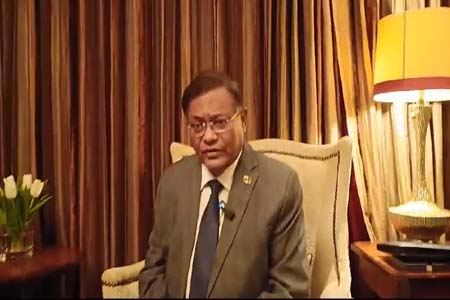 হাছান মাহমুদ-জয়শঙ্কর