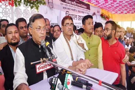বিএনপির নির্বাচন বিরোধিতা