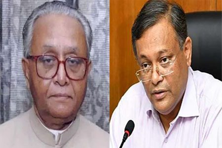 ডা.এস এ মালেকের মৃত্যু