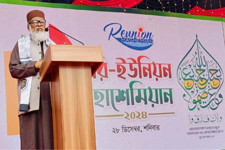 জুলাই বিপ্লবকে ব্যর্থ হতে দেওয়া যাবে না -ধর্ম উপদেষ্টা