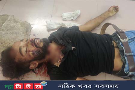 ছাত্রলীগ নেতাকে জবাই করে হত্যা
