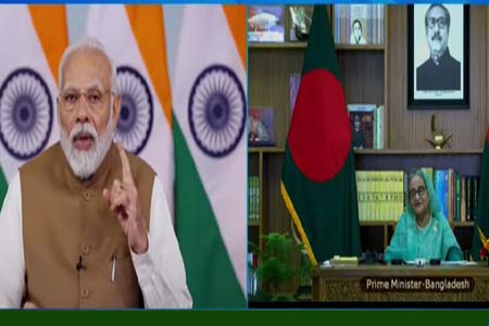 আন্তঃসীমান্ত রেল সংযোগ