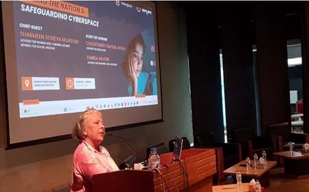 Healing the Nation & Safeguarding Cyberspace