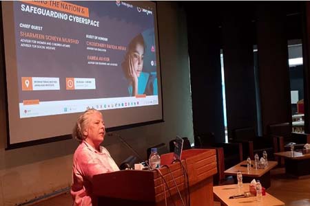 Healing the Nation & Safeguarding Cyberspace