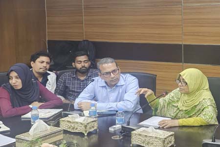 ছাত্র আন্দোলনে নিহত এবং আহত ছাত্র-জনতার স্বাস্থ্যসেবা প্রদানে ফাউন্ডেশন গঠনের সিদ্ধান্ত