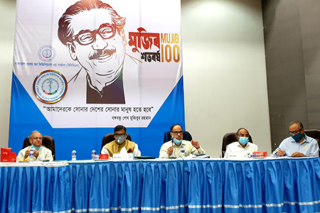 আগামী ১৫ দিন কেউই অতি প্রয়োজন ছাড়া ঘরের বাইরে বের না হই -স্বাস্থ্যমন্ত্রী