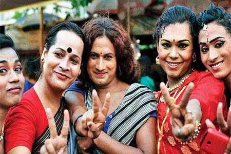 গত ১১ বছরে উপকারভোগী হিজড়া জনগোষ্ঠী ৫৮ হাজার