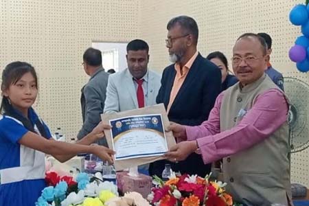 ছাত্রছাত্রীদের প্রাতিষ্ঠানিক শিক্ষার পাশাপাশি কারিগরি শিক্ষার প্রতি গুরুত্ব দিতে হবে -পার্বত্য প্রতিমন্ত্রী