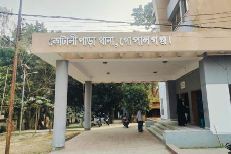 কোটালীপাড়ায় রাইস কুকারে লাইন দিতে গিয়ে বিদ্যুৎস্পৃষ্টে গৃহবধূর মৃত্যু