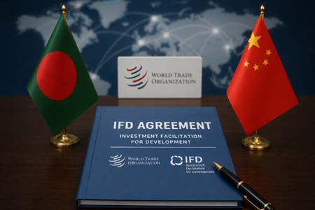 ভারসাম্যের সন্ধানে ঢাকা