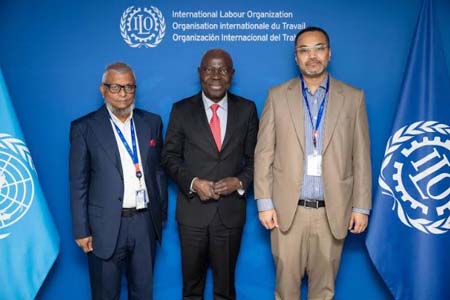 কর্মসংস্থান সৃষ্টিতে সহযোগিতার আশ্বাস