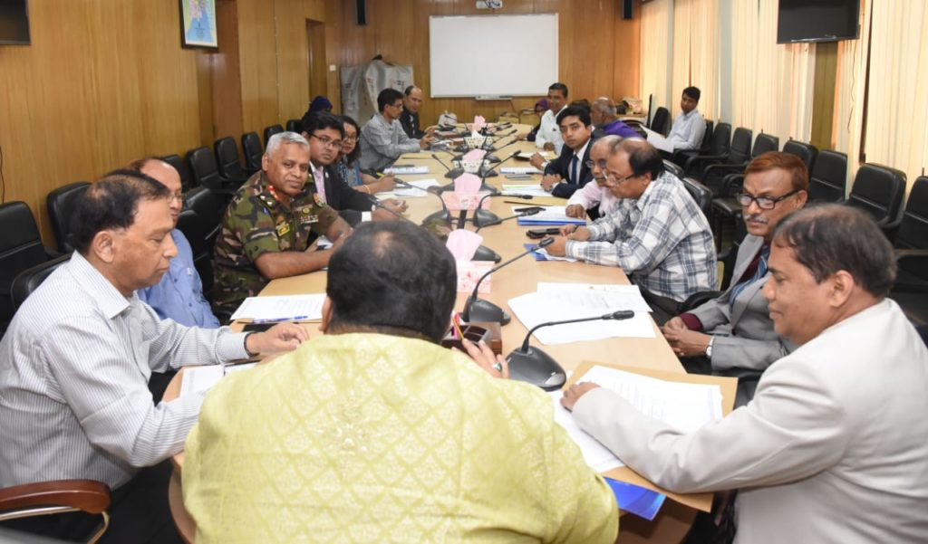 ফুটবলের উন্নয়নে ব্রাজিলের সাথে এমওইউ স্বাক্ষরে নীতিগত সিদ্ধান্ত নিয়েছে সরকার