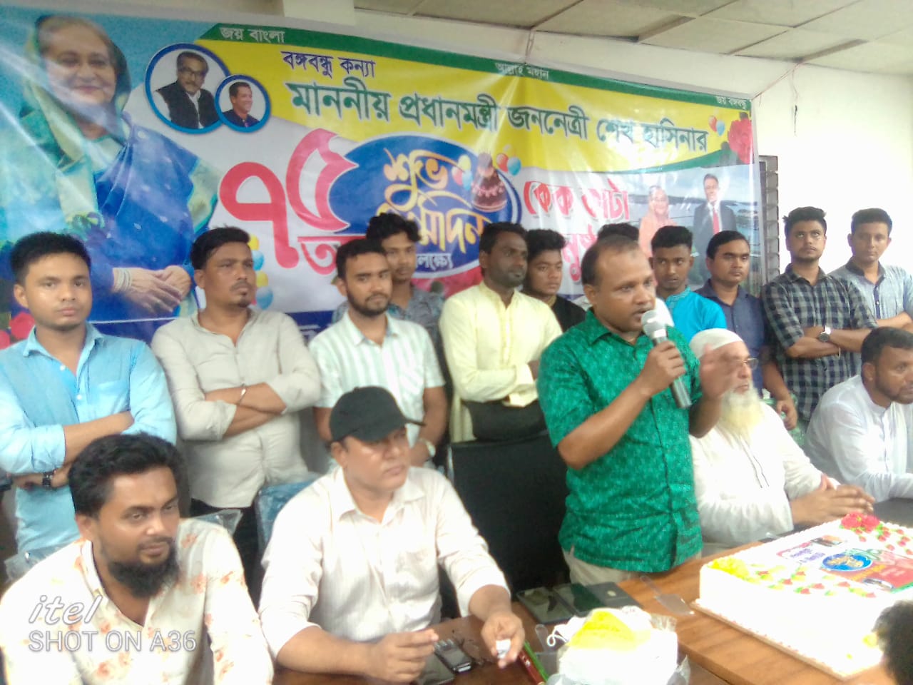 সোনাইমুড়ী ও চাটখিলে প্রধানমন্ত্রীর সুস্বাস্থ্যও দীর্ঘায়ু কামনায় দোয়া