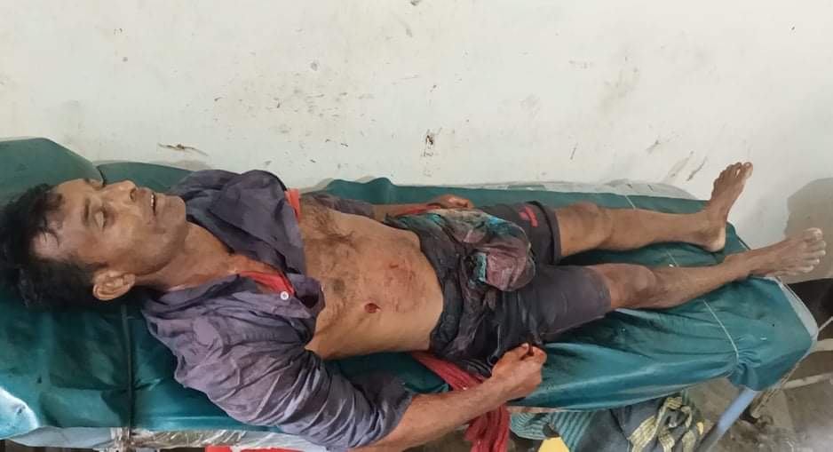 শার্শায় জামায়ের হাতে শশুর খুন, আহত ১