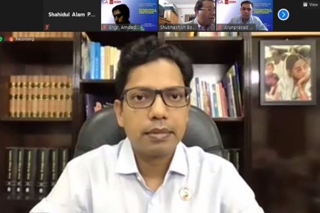 বিশ্ব ক্রমবর্ধমান ডেটা এবং প্রযুক্তি নির্ভর হয়ে উঠছে -আইসিটি প্রতিমন্ত্রী
