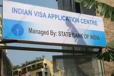 লকডাউনে ভারতীয় ভিসা আবেদন কেন্দ্র বন্ধ