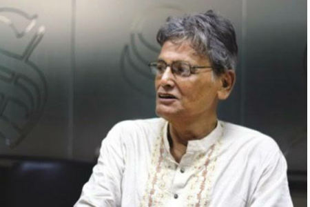 চির বিদায় নিলেন স্বাধীন বাংলা বেতার কেন্দ্রের শিল্পী ও সুরকার অনুপ ভট্টাচার্য