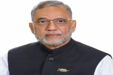 ৫ম বারের মত এমপি হলেন পরিবেশমন্ত্রী মো: শাহাব উদ্দিন
