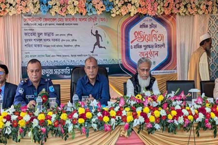 শিক্ষার মানোন্নয়নে গুরুত্বারোপের আহ্বান স্বরাষ্ট্র উপদেষ্টার