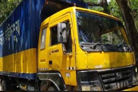 আমদানি পণ্য চালান আটক