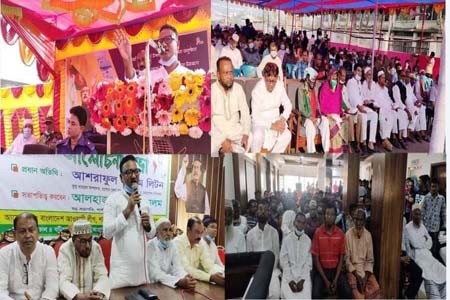 ৭ মার্চ বঙ্গবন্ধুর উদ্দীপ্ত ঘোষনায় বাঙালি জাতি পেয়ে যায় স্বাধীনতার দিকনির্দেশনা -মেয়র লিটন