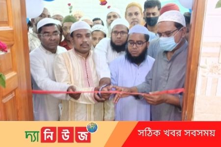 তানিয়া ডেন্টালে উদ্বোধন হলো