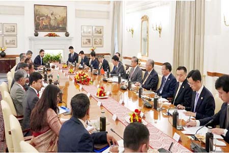 ভারত ও চীন সীমান্ত সমস্যা