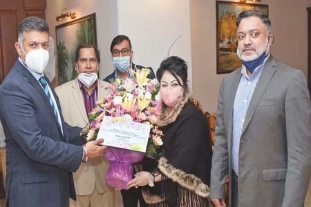 ভারত-বাংলাদেশ সহযোগিতা বৃদ্ধির সম্ভাবনা অপার