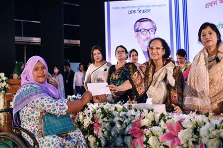 নারী নির্যাতন, যৌতুক ও বাল্যবিয়ের মতো সামাজিক ব্যাধি রোধ করতে হবে -মহিলা ও শিশু বিষয়ক প্রতিমন্ত্রী