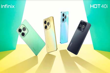 ইনফিনিক্স হট ৪০আই