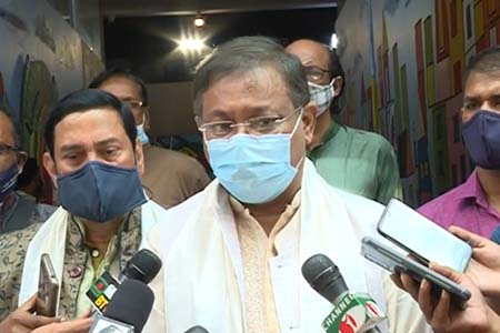জীবন ও জাতি গঠনে অনবদ্য গণমাধ্যম -তথ্যমন্ত্রী