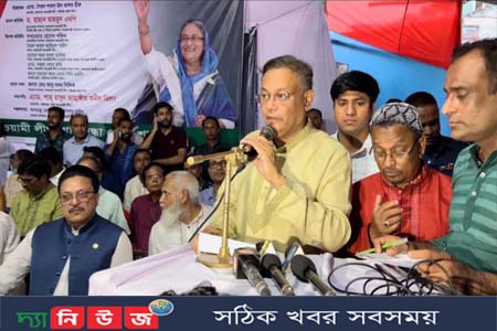 ভারত সরকারকে তথ্য ও সম্প্রচার মন্ত্রীর ধন্যবাদ