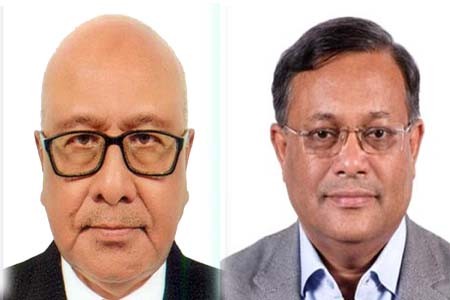 খোন্দকার ইব্রাহিম খালেদের ইন্তেকালে তথ্যমন্ত্রীর শোক