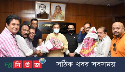 জ্ঞান ও ন্যায়ভিত্তিক সমাজ গড়তে গণমাধ্যমের ভূমিকা অত্যন্ত গুরুত্বপূর্ণ -তথ্য ও সম্প্রচার মন্ত্রী