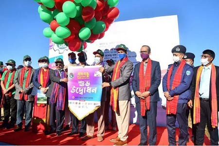 দেশের শান্তিতে যারা খুশি নয়, পার্বত্যাঞ্চলের শান্তিতেও তারা খুশি নয় -তথ্যমন্ত্রী