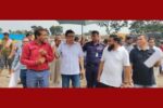 বেনাপোল স্থলবন্দর পরিদর্শনে চেয়ারম্যান মোহাম্মদ মানজারুল মান্নান