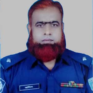 করোনায় কেড়ে নিল আরেক সম্মুখ যোদ্ধা পুলিশ পরিদর্শকের প্রাণ