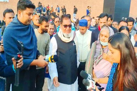 শহীদ বুদ্ধিজীবি দিবসকে জাতীয় দিবস হিসেবে অন্তর্ভূক্ত করা হবে -মুক্তিযুদ্ধ মন্ত্রী