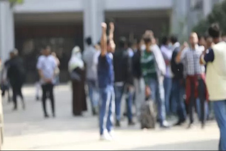 হজ ক্যাম্পে তীব্র হট্টগোল