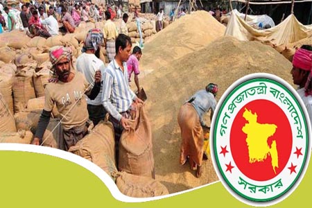সারাদেশে অভ্যন্তরীণ বোরো সংগ্রহ কার্যক্রম উদ্বোধন করলেন খাদ্যমন্ত্রী