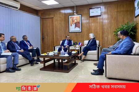 বর্জ্য ব্যবস্থাপনা শিখতে মন্ত্রী-কর্তাদের ফ্রান্স সফরের আমন্ত্রণ