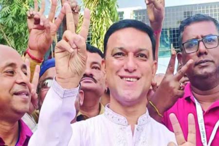 ফের ময়মনসিংহ মেয়র