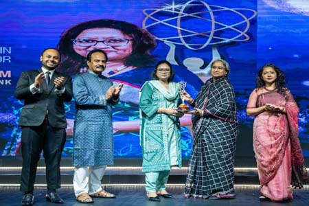 জেসিআই উইমেন অব ইন্সপিরেশন অ্যাওয়ার্ড