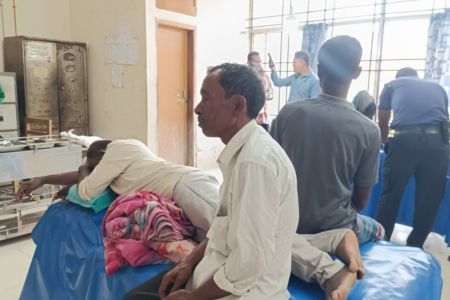 আবারো উত্তপ্ত ঝিনাইদহের ফুরসন্দি ইউনিয়ন