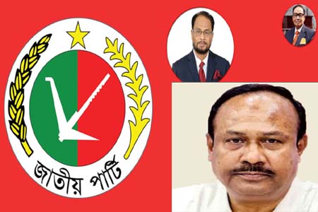 জাপা’র নতুন মহাসচিব মুজিবুল হক চুন্নু