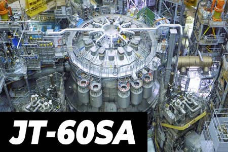 নিউক্লিয়ার ফিউশন রিঅ্যাক্টর