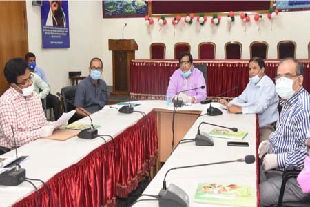 করোনায় কর্মহীন হয়ে পড়া যুবকদের পাশে থাকবে সরকার -যুবক্রীড়া প্রতিমন্ত্রী