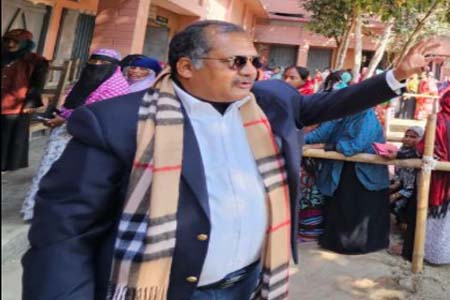 জহির উদ্দিন স্বপনের তৃতীয় বার বিজয়